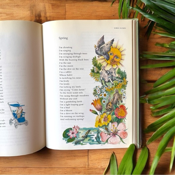 VINTAGE 1971 Seabirds Teacher’s Edition – Illustrated Hardcover - Picture 12 of 13